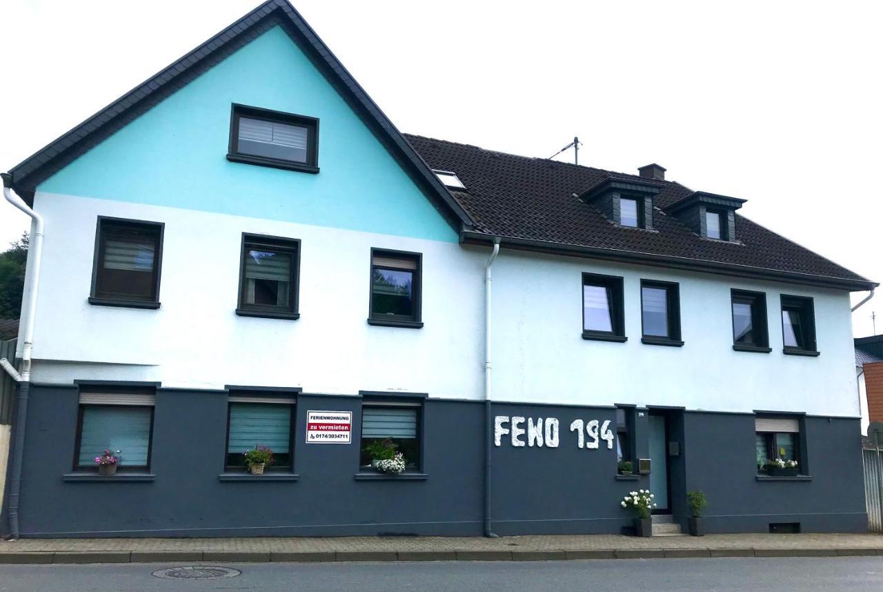 Fewo194-Mint Im Herzen Von Adenau/Nuerburgring Eksteriør bilde